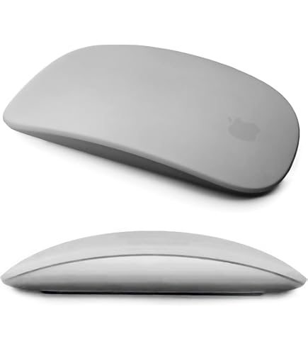 Amazon.in: Buy Apple Magic Mouse - White Multi-Touch Surface - USB